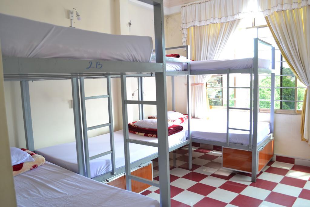 Nu Cuoi Xinh Hostel Da Lat Cameră foto