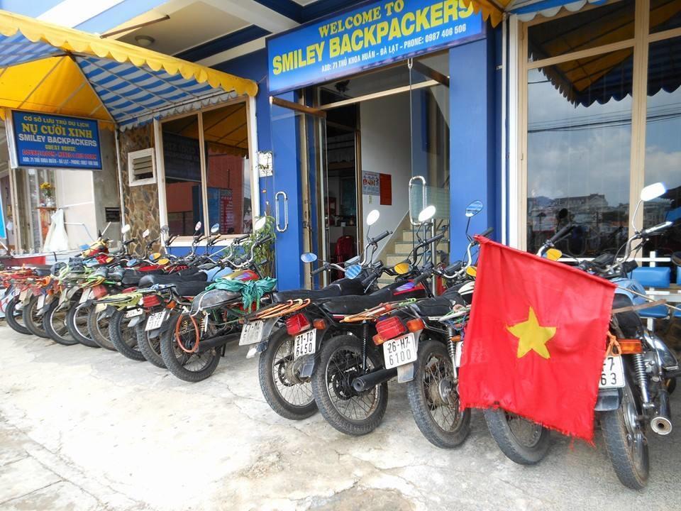 Nu Cuoi Xinh Hostel Da Lat Exterior foto